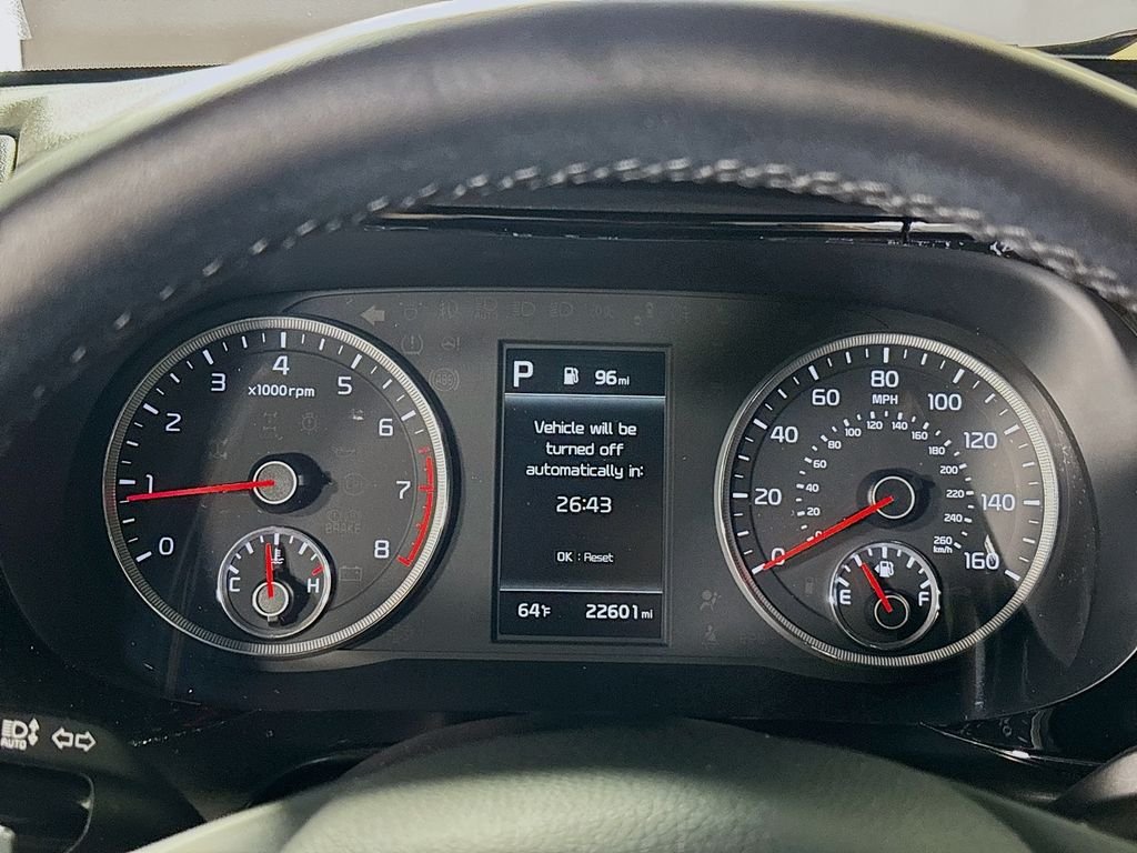 Used 2023 Gray Kia GT image 14