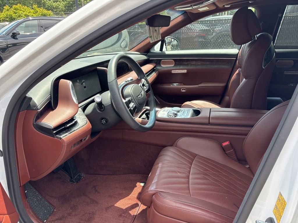 2024 GENESIS G90 Base - Photo 9