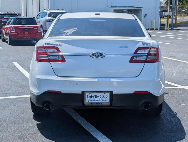 Used 2015 White Ford SEL image 5