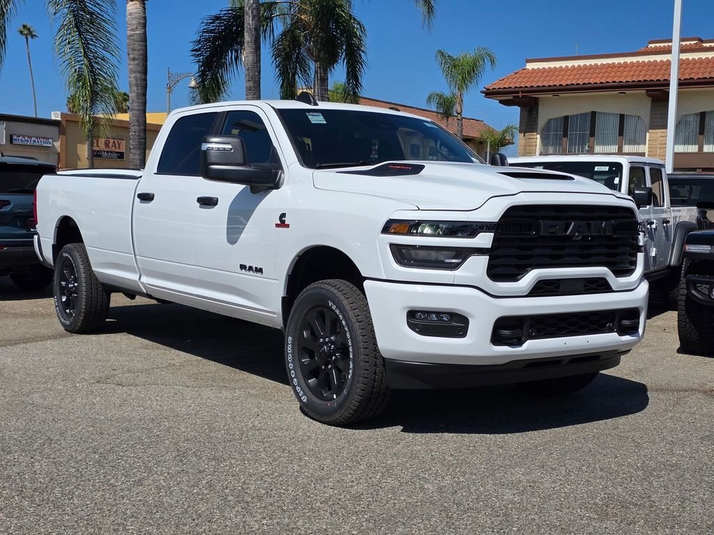 2026 RAM 3500