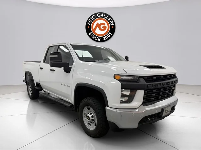 2020 Chevrolet Silverado 2500HD Work Truck