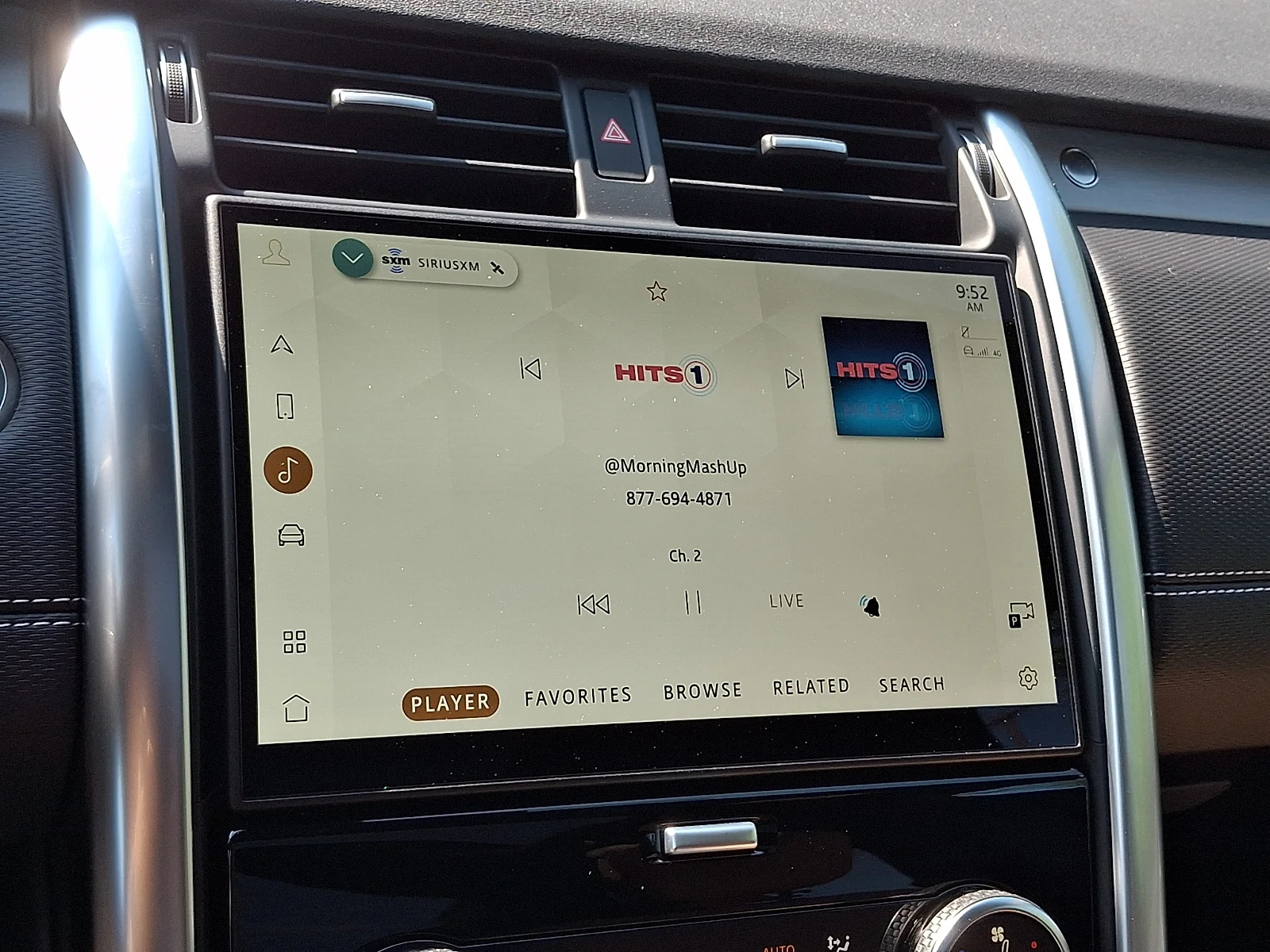 New 2026 Fuji White Land Rover Gemini Edition image 16