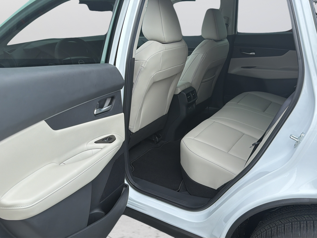New 2026 White Nissan SV image 24