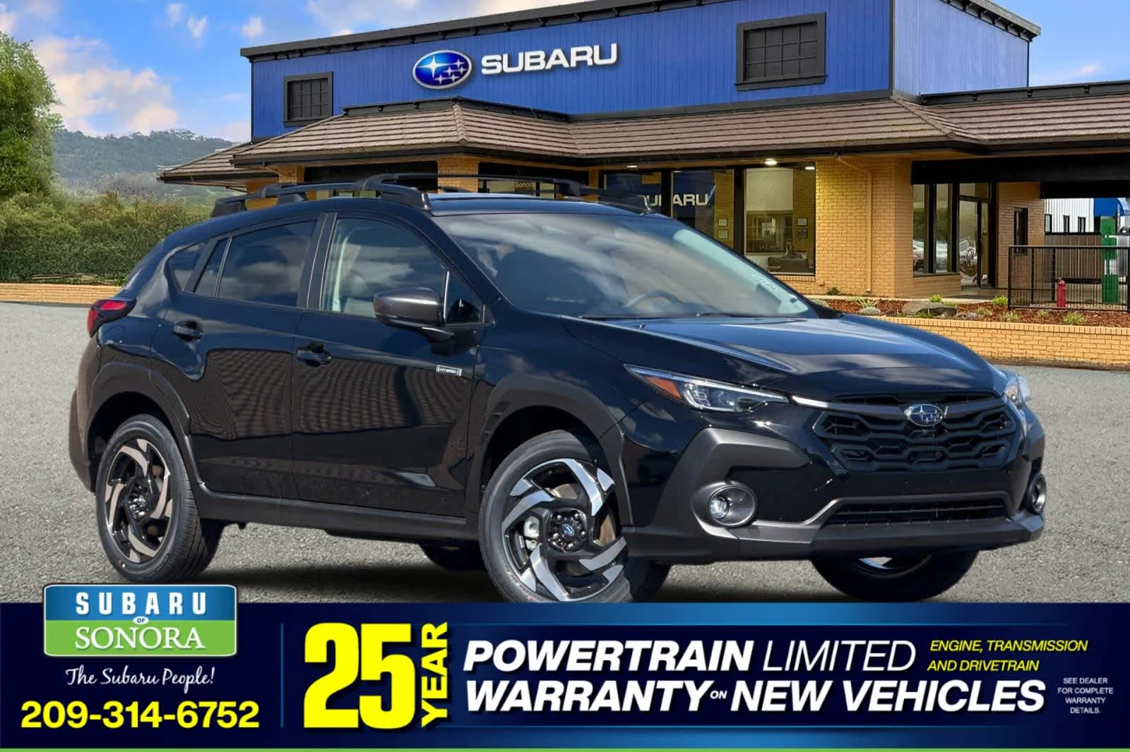 2026 Subaru CROSSTREK Limited Hybrid