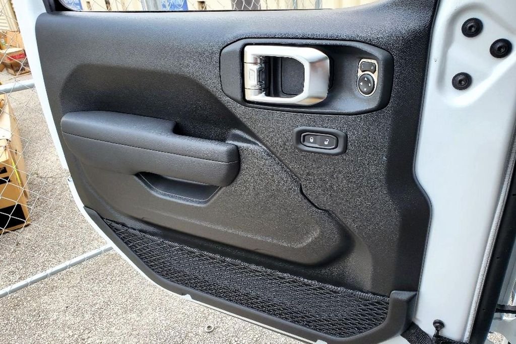 2025 Jeep Wrangler 4xe Sports S 4XE - Photo 11