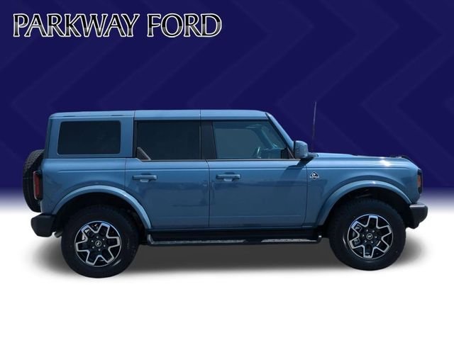 Used 2025 Gray Ford Outer Banks image 6
