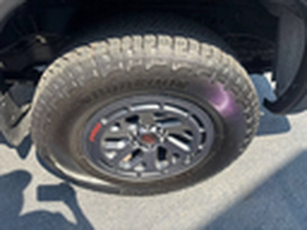 Used 2026 Gun Metallic Nissan PRO-4X image 18