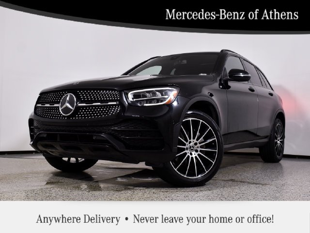 2021 Mercedes-Benz GLC GLC 300