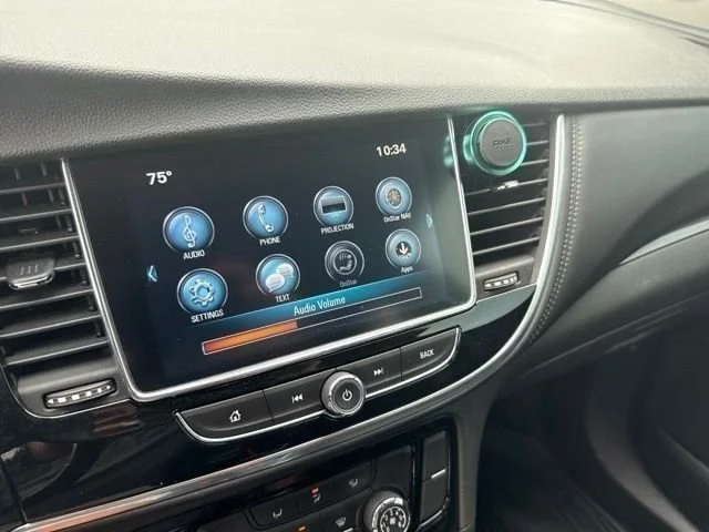 Used 2019 (Includes (CM5) Black Carbon Metallic lower exterior accent color, Paint code W700S.) Buick Preferred image 39