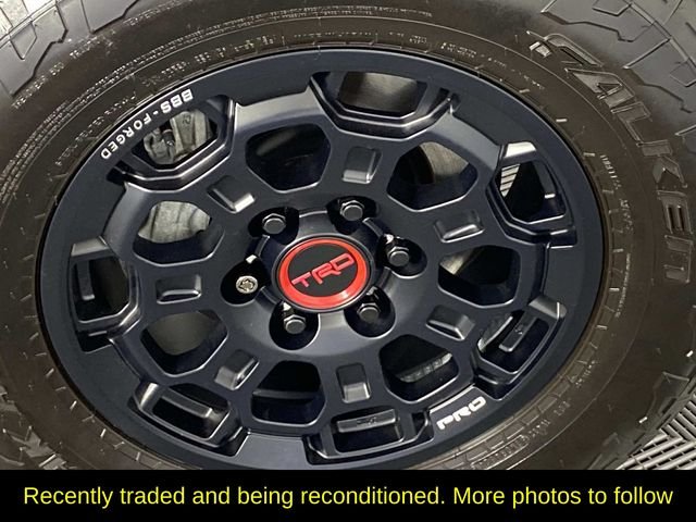 Used 2025 White Toyota TRD Pro image 33