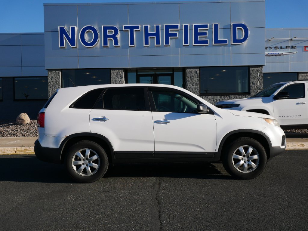 2011 Kia Sorento