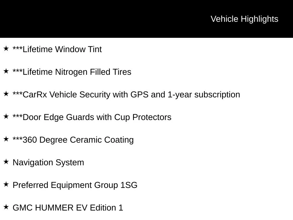 Used 2024 Green GMC 3X image 19