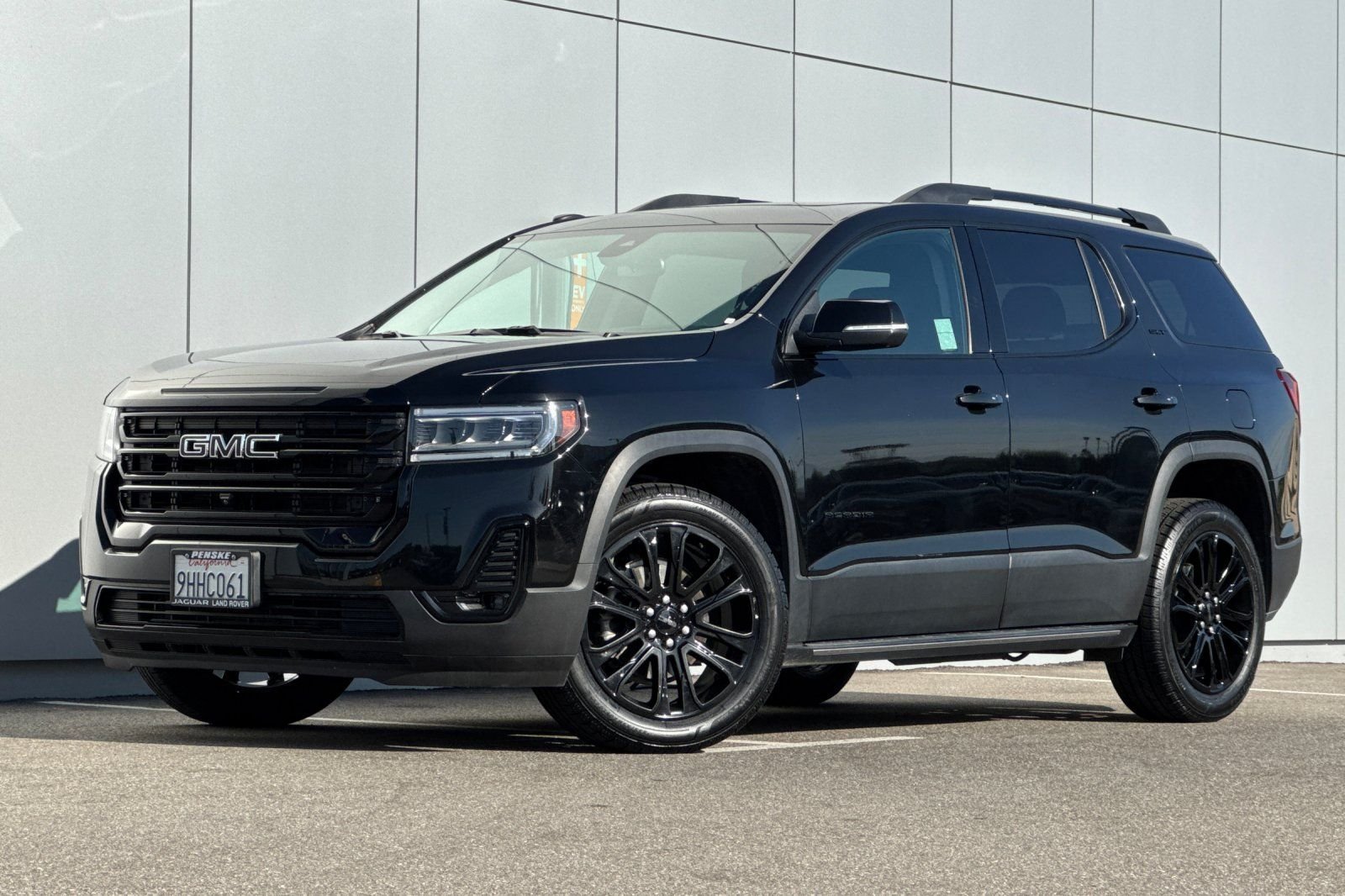 2023 GMC Acadia