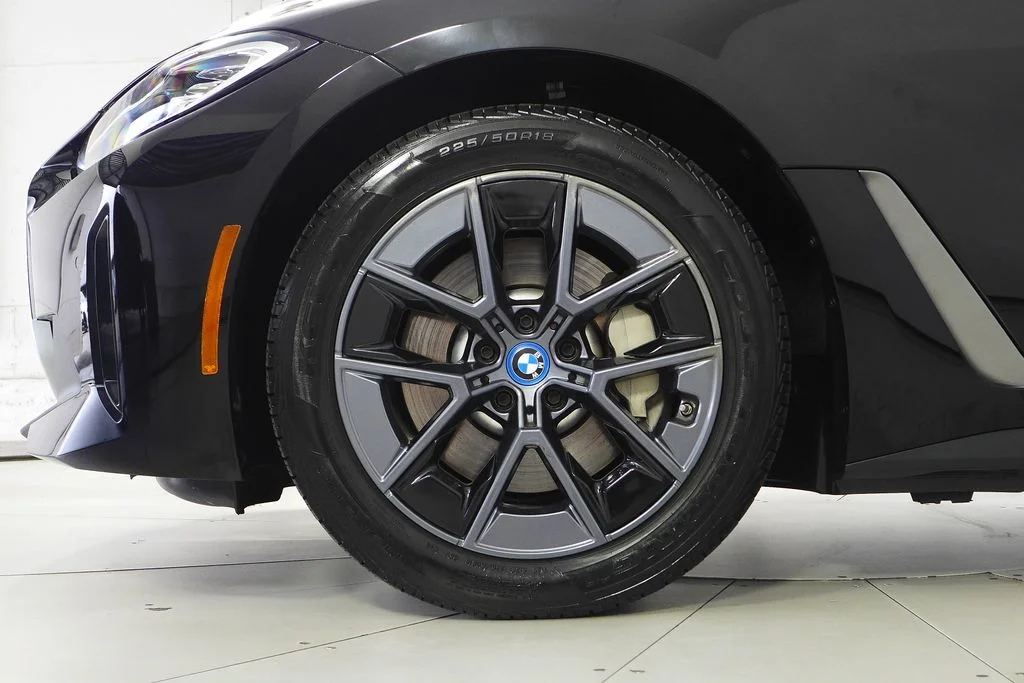 Used 2023 Black BMW eDrive35 image 5