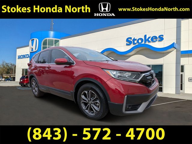 2020 Honda CR-V EX-L