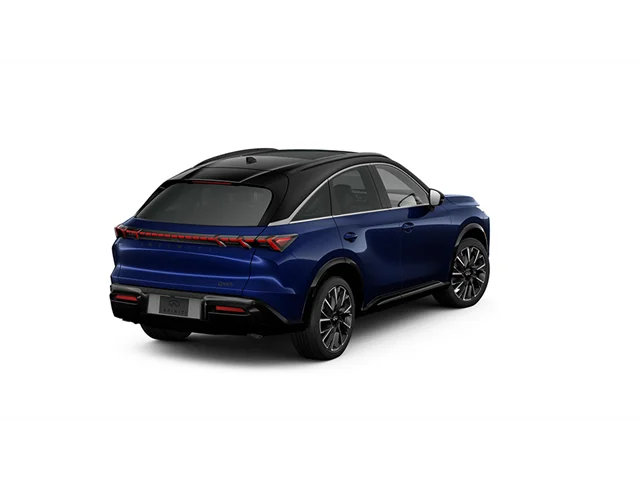 New 2027 2T GRND BLUE INFINITI Autograph AWD image 5