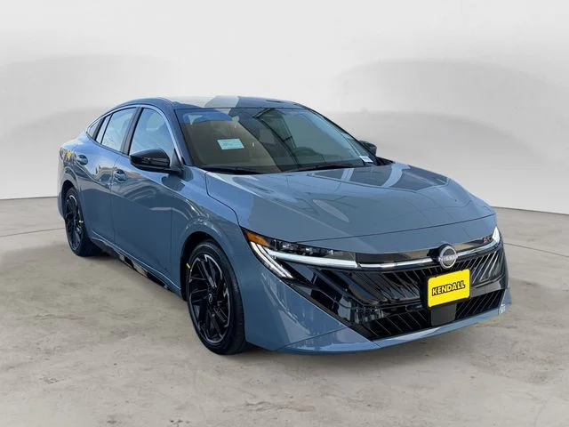 New 2026 Gray Nissan SR image 4