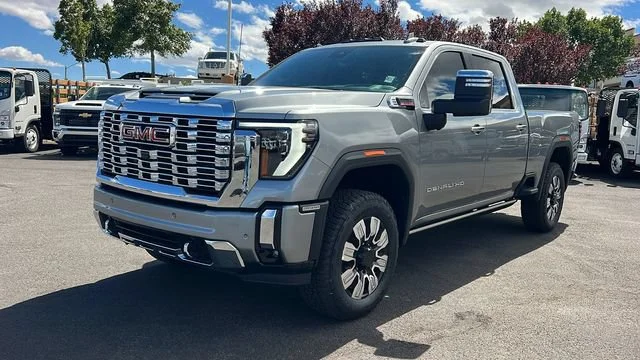 2026 GMC Sierra 2500HD Denali - Photo 7