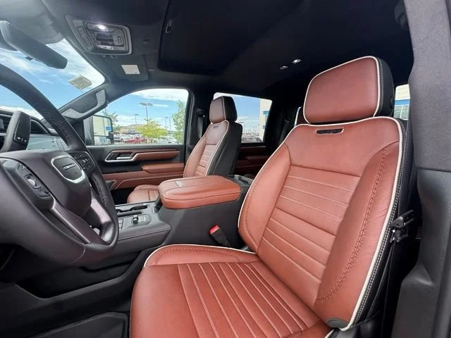 2026 GMC Sierra 2500HD Denali Ultimate - Photo 16