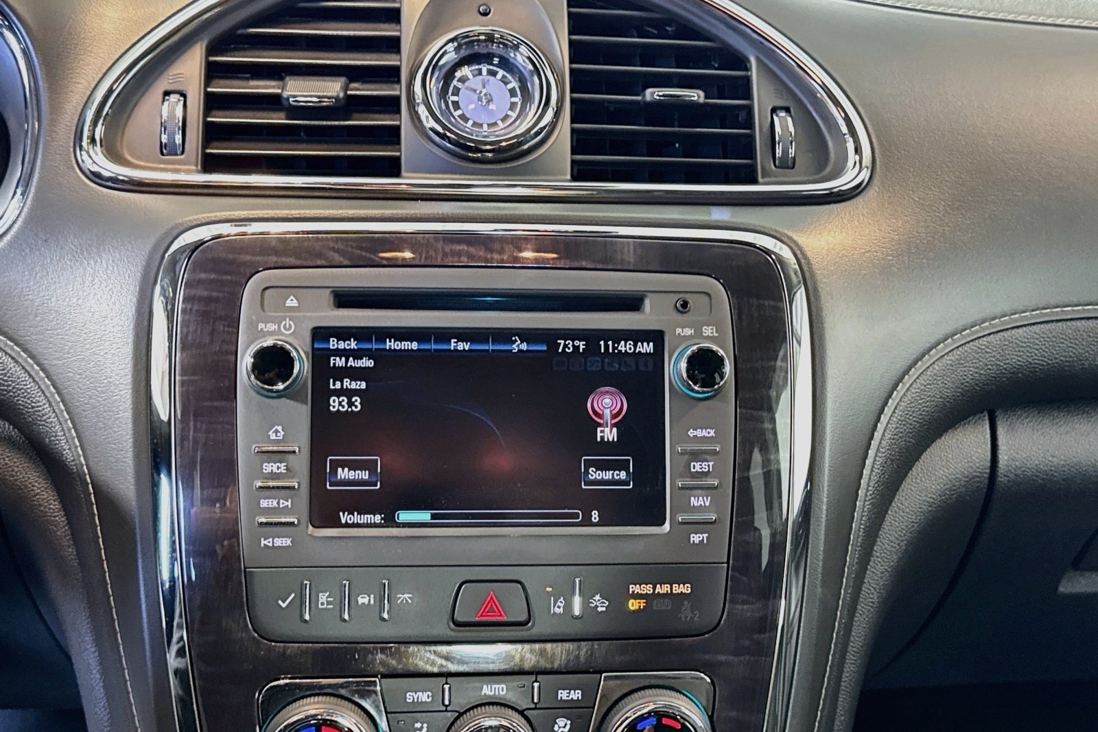 Used 2017 Ebony Twilight Metallic Buick Premium image 15