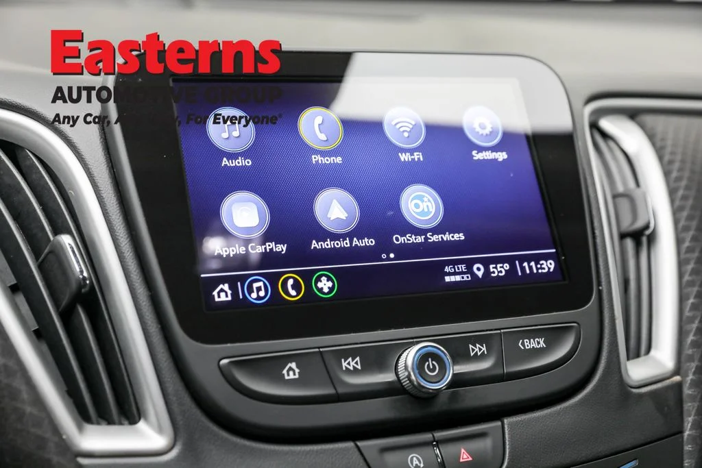 Used 2023 White Chevrolet LS image 19