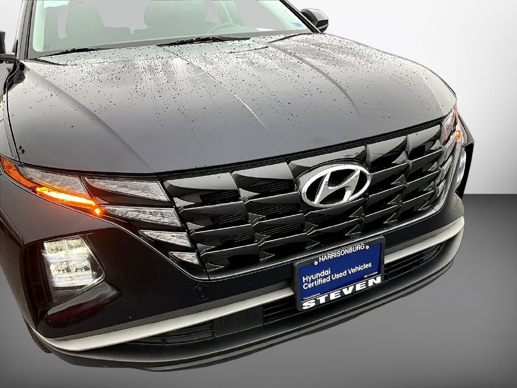 Certified Used 2024 Blue Hyundai Blue image 33