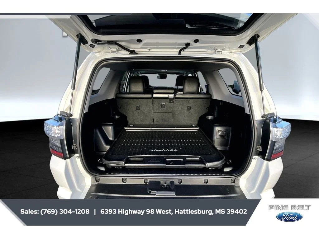 Used 2022 White Toyota TRD Pro image 21