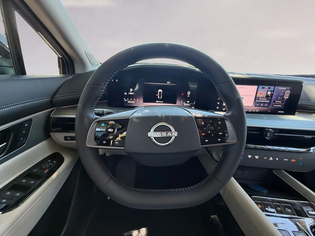 New 2026 Blue Nissan SL image 13