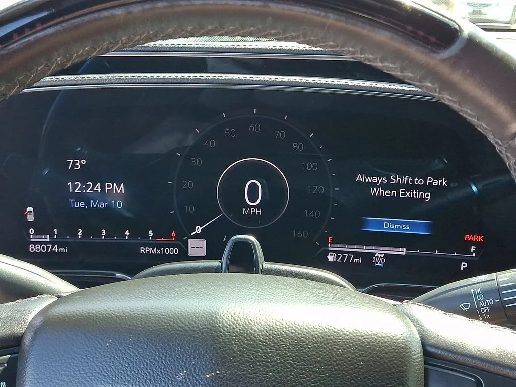 Used 2023 Black Raven Cadillac Sport image 26
