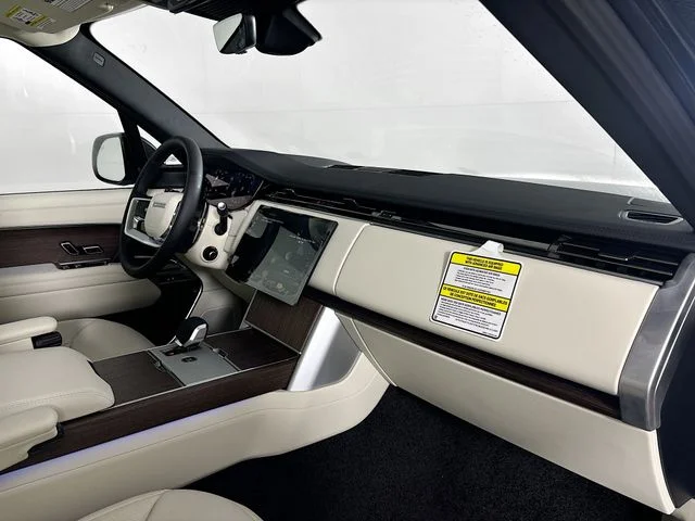 New 2026 Black Land Rover SE image 28
