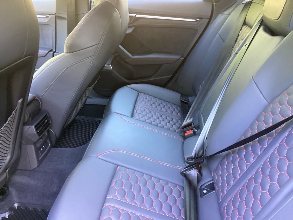Used 2023 Gray Audi 2.5T image 6