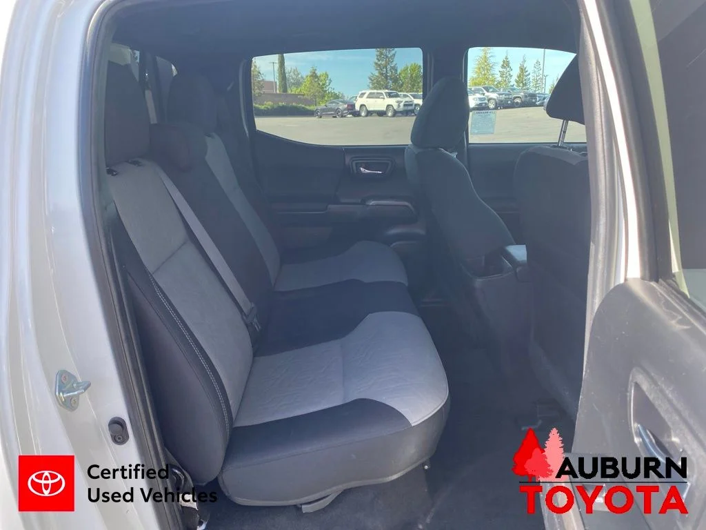 Certified Used 2022 Ice Cap Toyota TRD Off-Road image 23