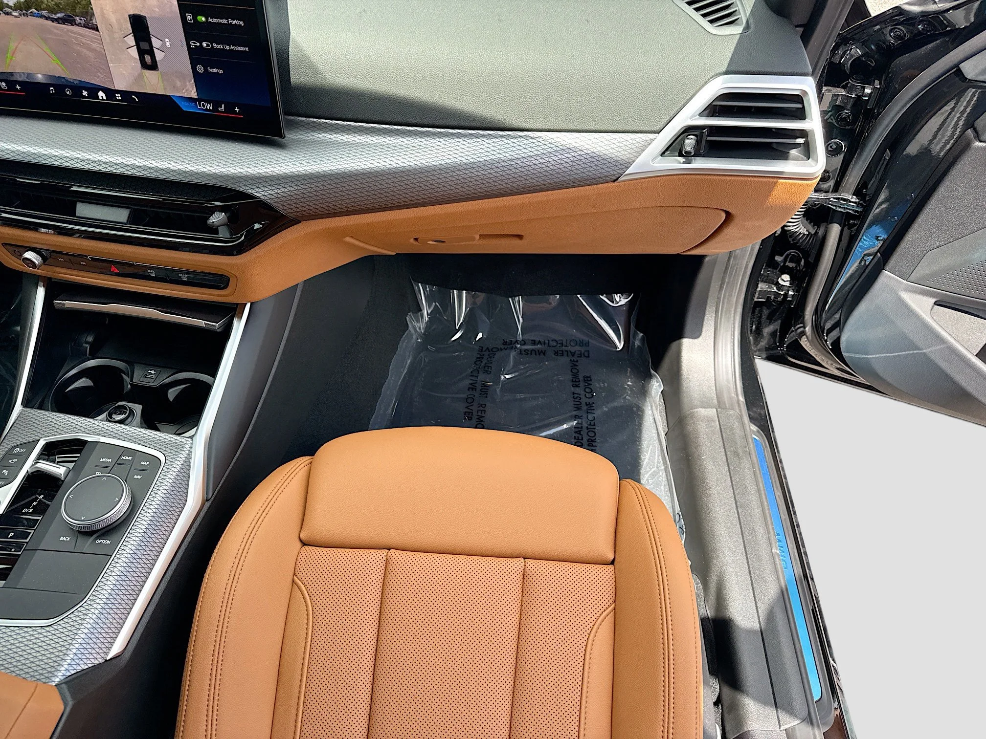 New 2026 Black Sapphire Metallic BMW 330i NA image 18