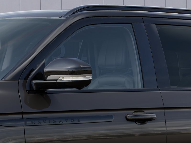 New 2027 Chroma Caviar Dark Gray Metallic Clearcoat Lincoln Black Label image 20
