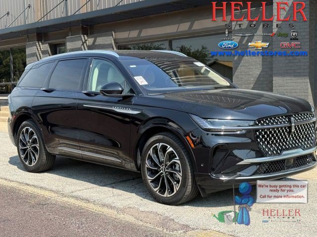 2024 Lincoln Nautilus