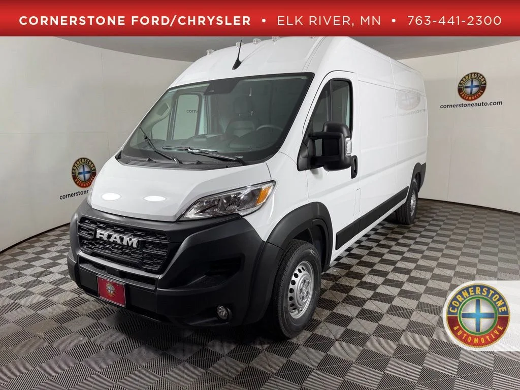 2026 RAM ProMaster 3500 Tradesman 159" WB High Roof's photo