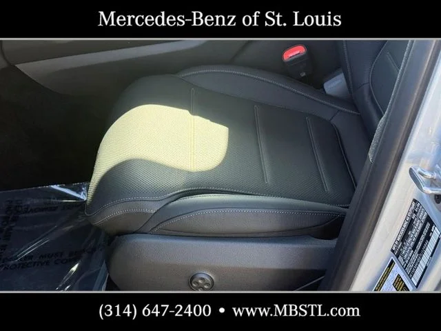 New 2026 Cirrus Silver Metallic Mercedes-Benz GLC 300 image 15