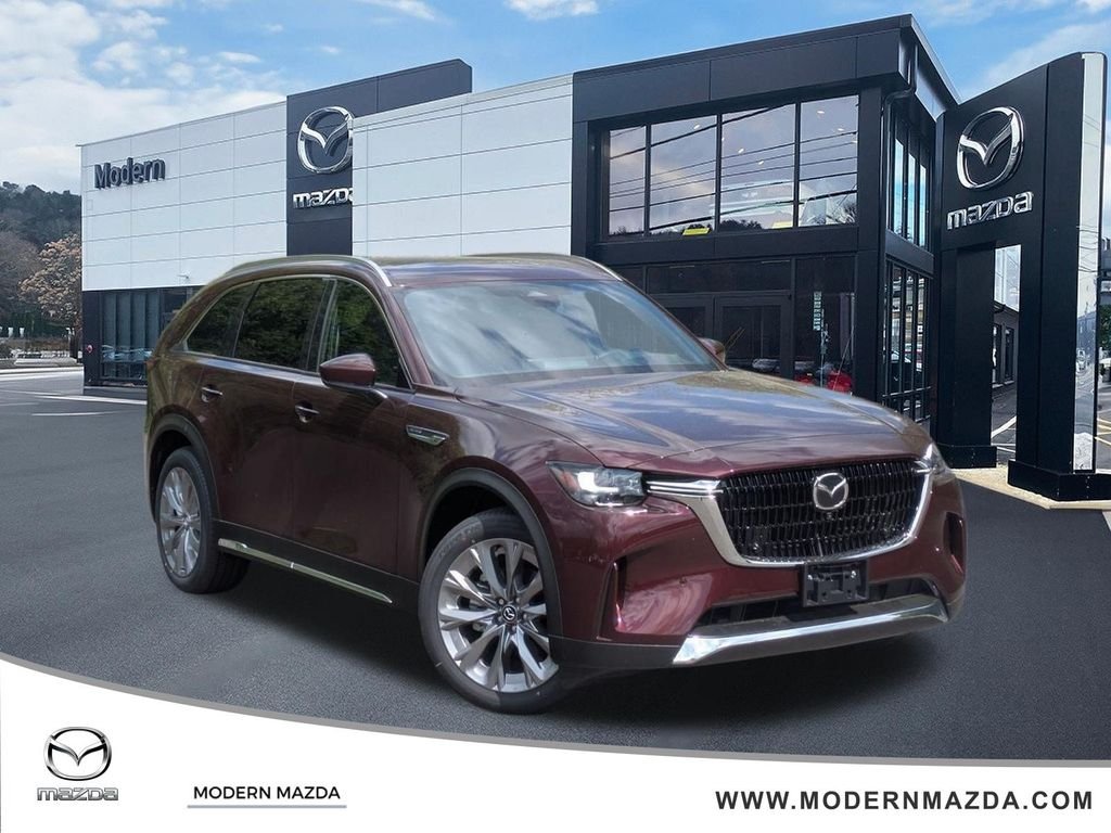 New 2026 Artisan Red Premium Mazda 3.3 Turbo Premium Plus AWD image 1
