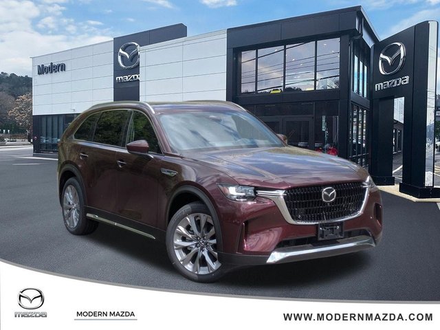 2026 Mazda CX-90 3.3 Turbo Premium Plus AWD