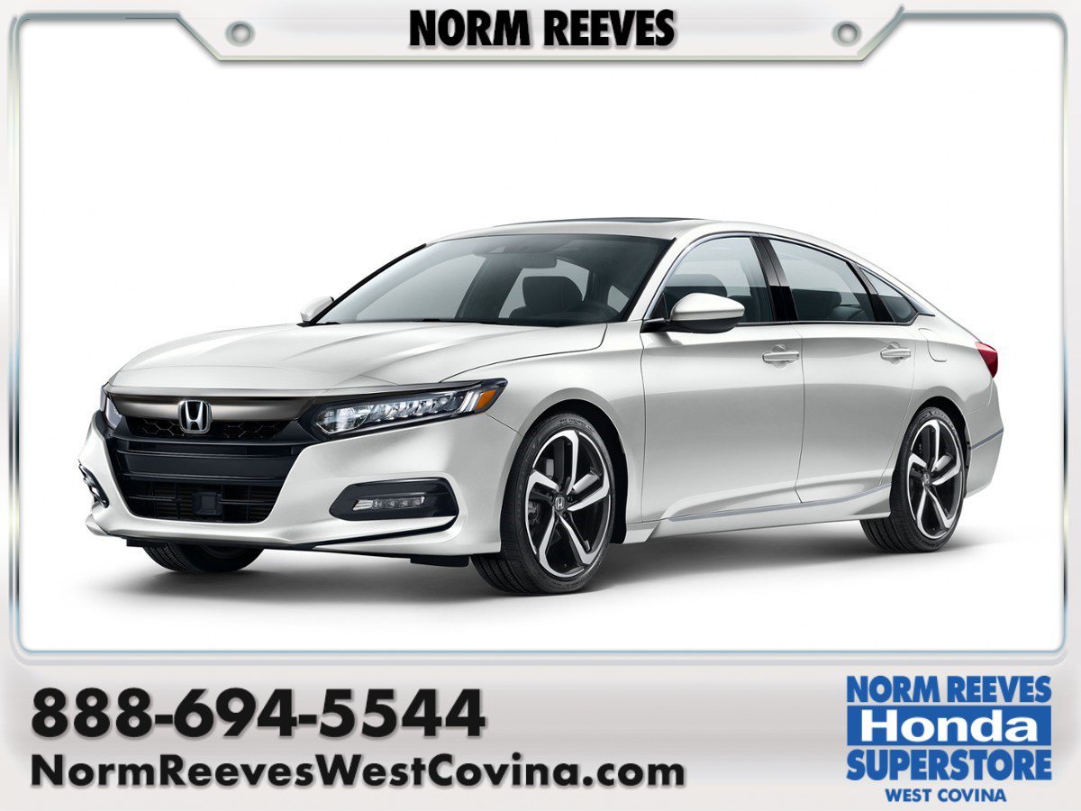 2019 Honda Accord Sedan