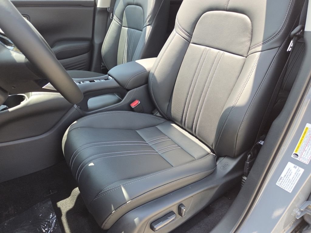 New 2027 Urban Gray Pearl Honda EX-L image 25