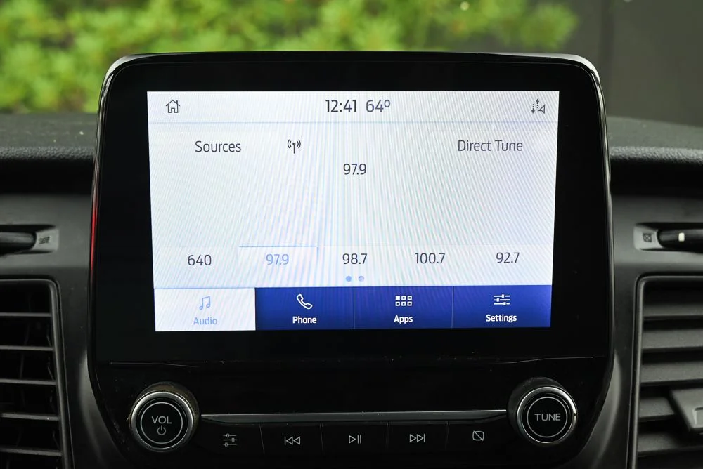 Used 2020 White Ford Base image 24