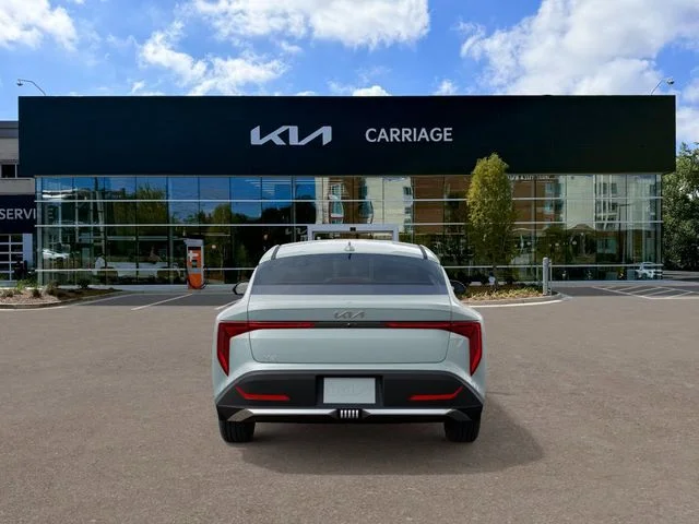 New 2026 Blue Kia EX image 5