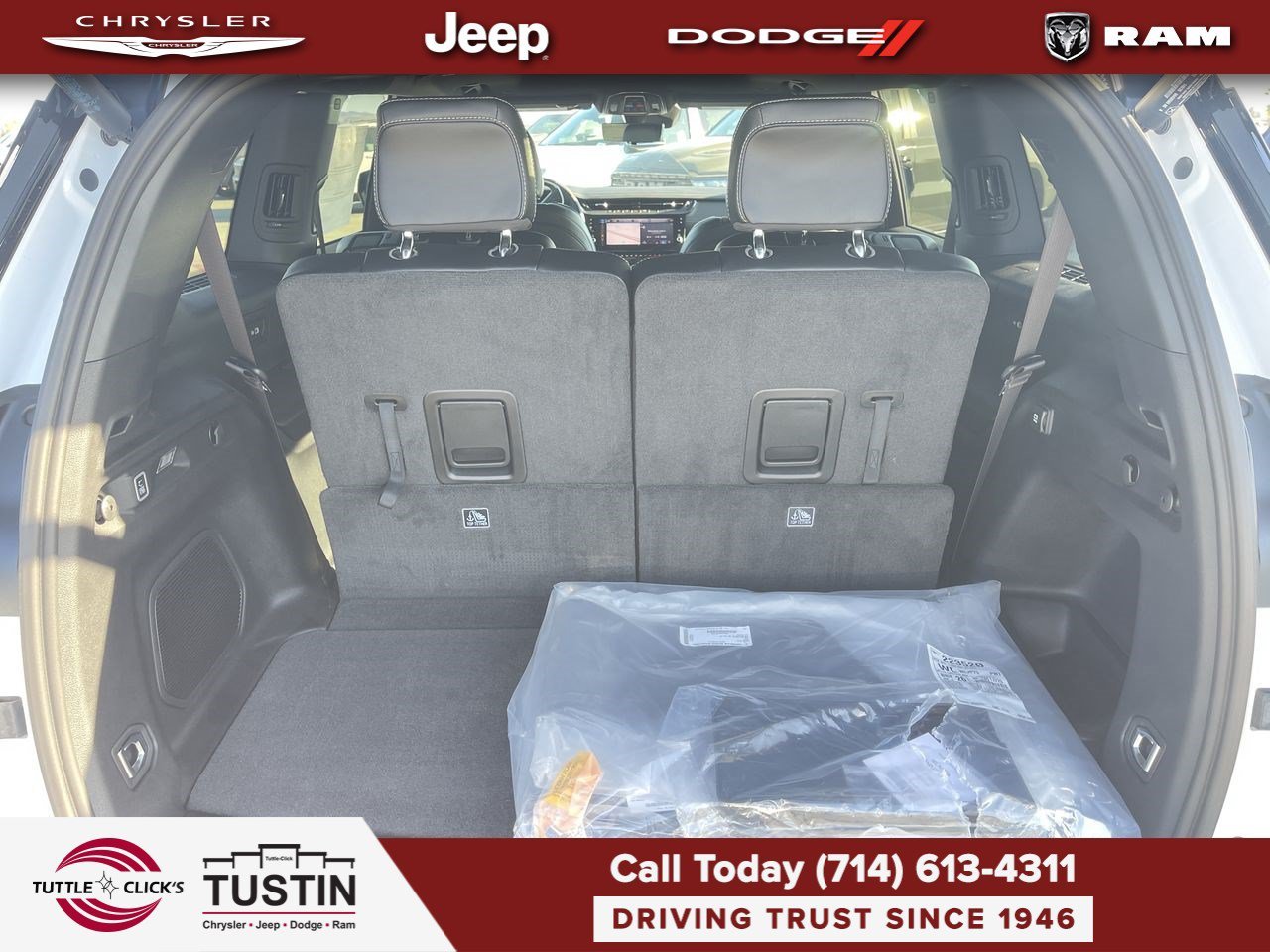 New 2026 Bright White Clearcoat Jeep Limited Reserve image 33