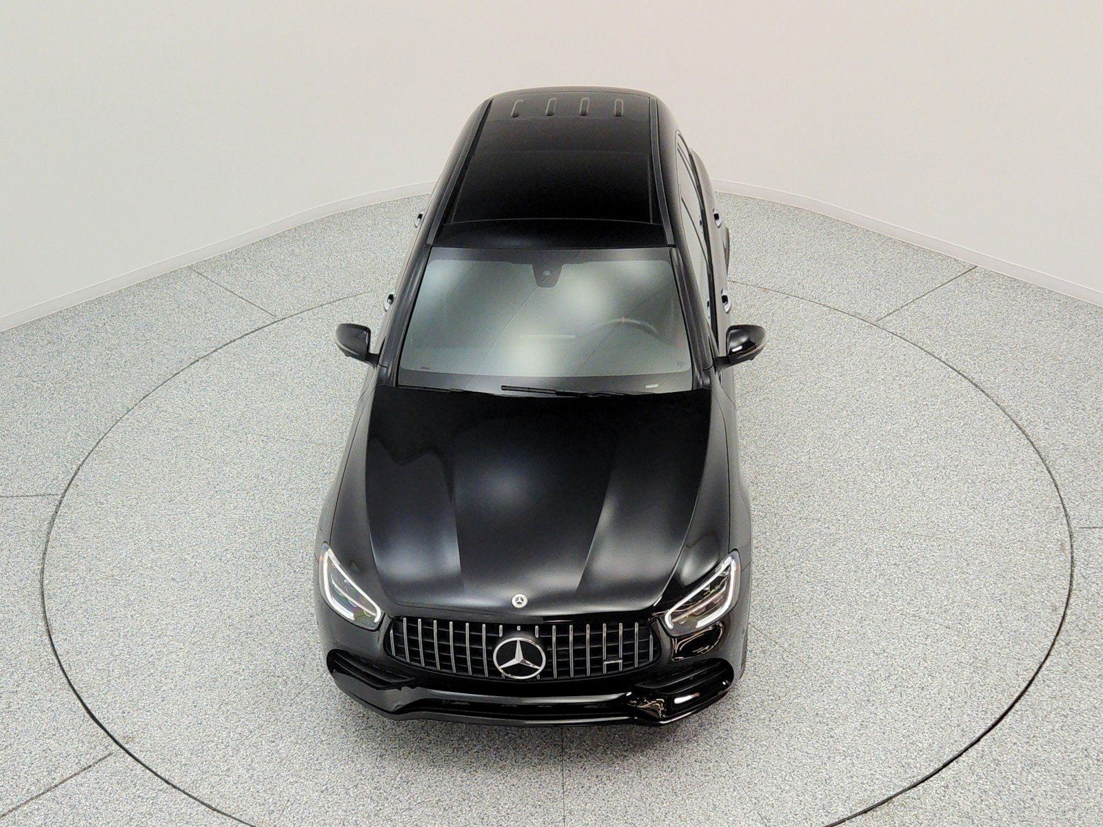 Used 2021 Black Mercedes-Benz AMG® GLC 43 4MATIC SUV image 24