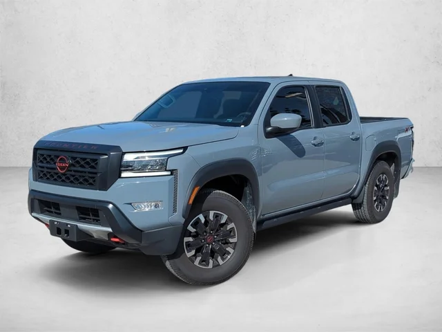 2024 Nissan Frontier PRO-X