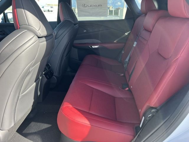 Used 2024 White Lexus 350 F Sport Handling image 23