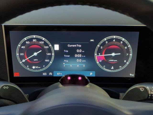 New 2026 White Hyundai Limited FWD image 9