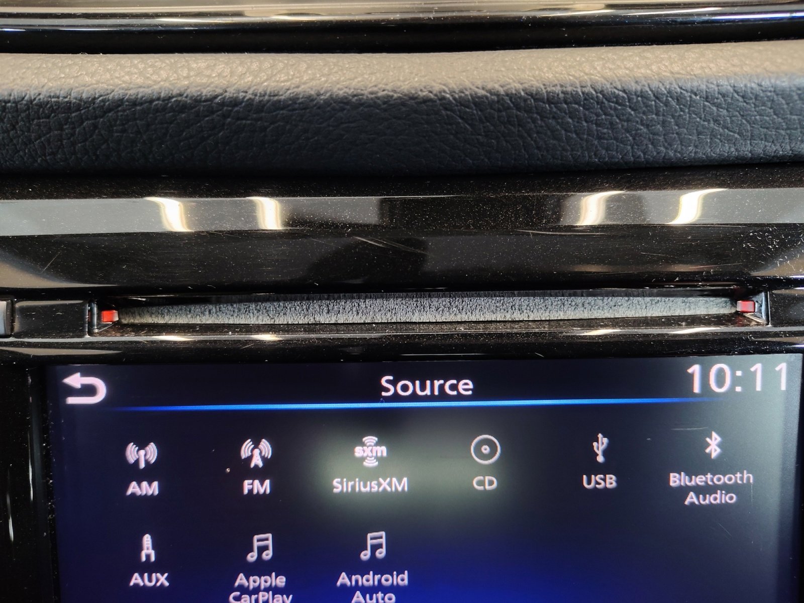 Used 2019 Gun Metallic Nissan S image 29