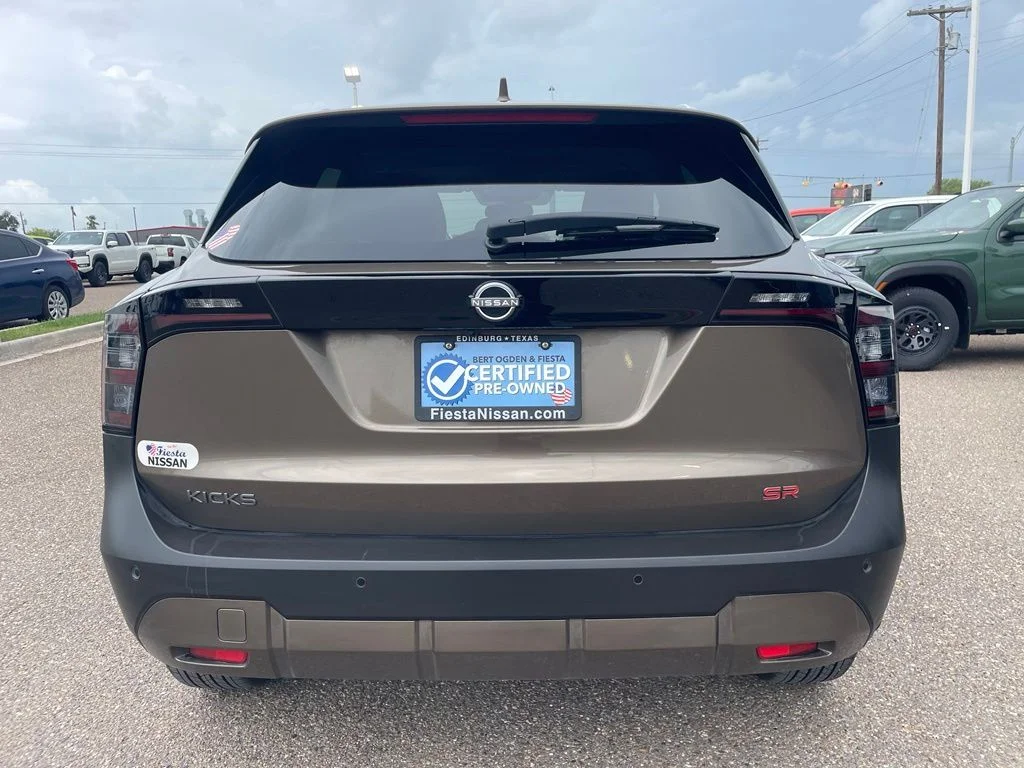 Used 2025 Brown Nissan SR image 6